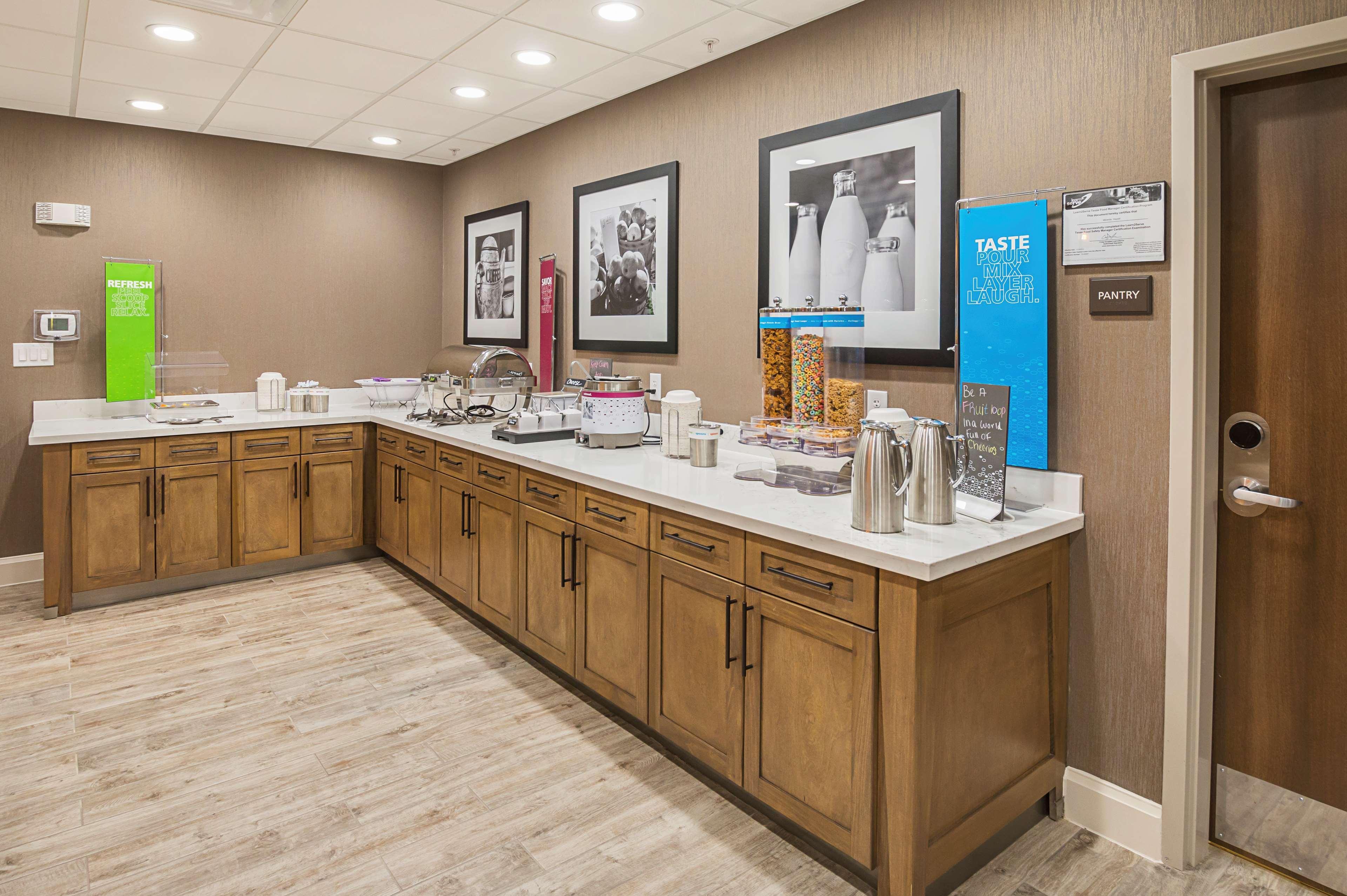 Hotel Hampton & Dfw Airport West