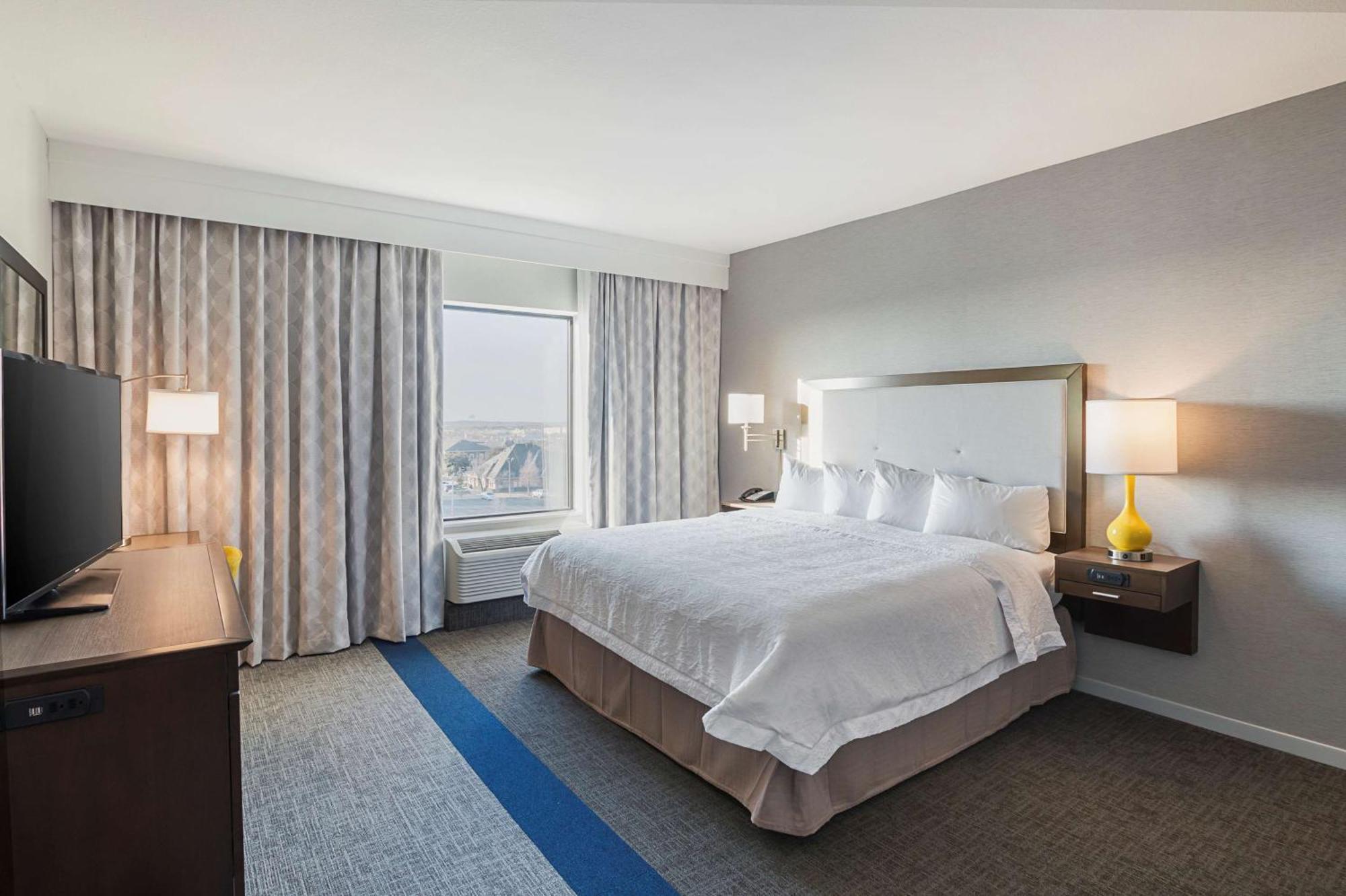 Hotel Hampton & Dfw Airport West