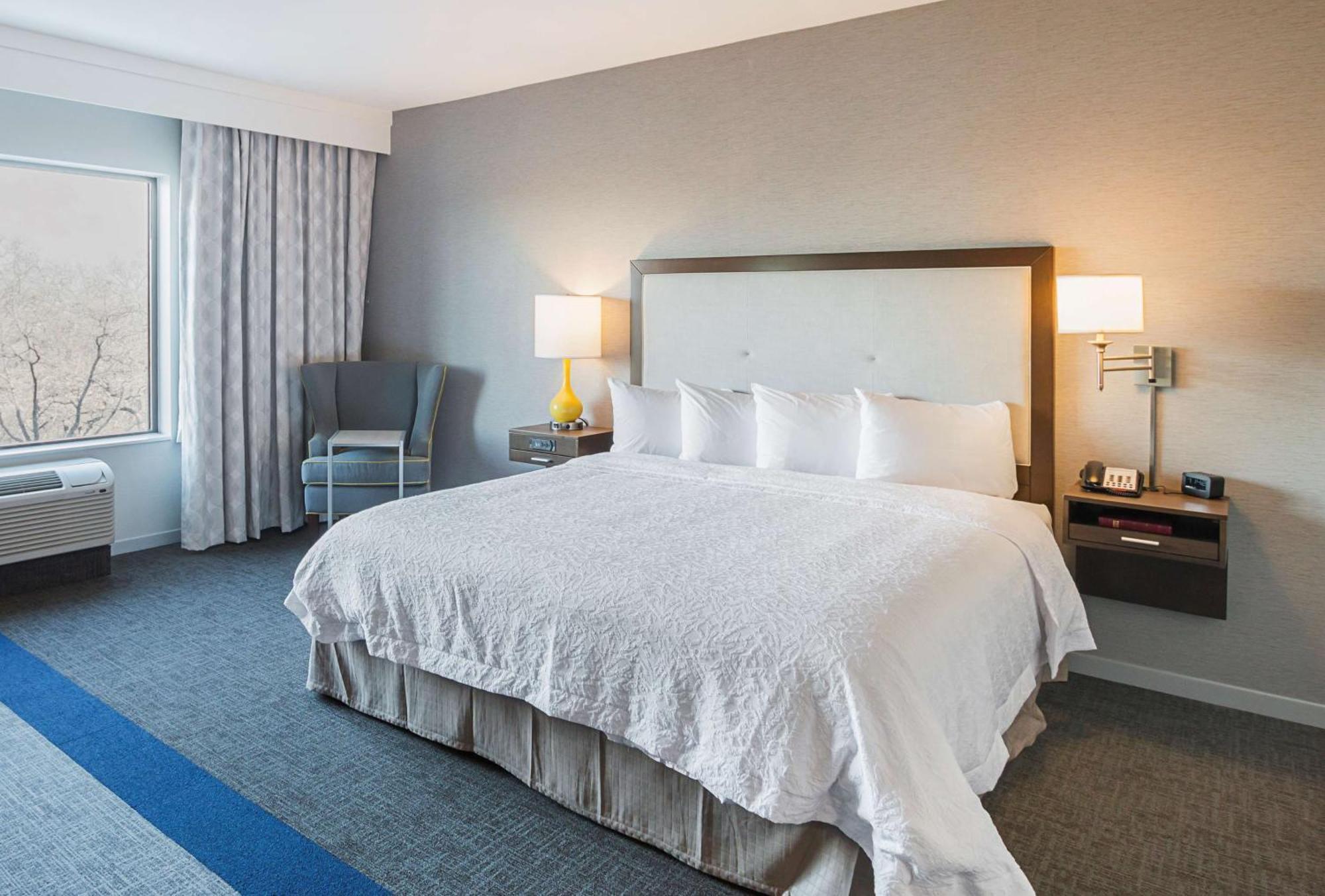 Hampton & Dfw Airport West 3*