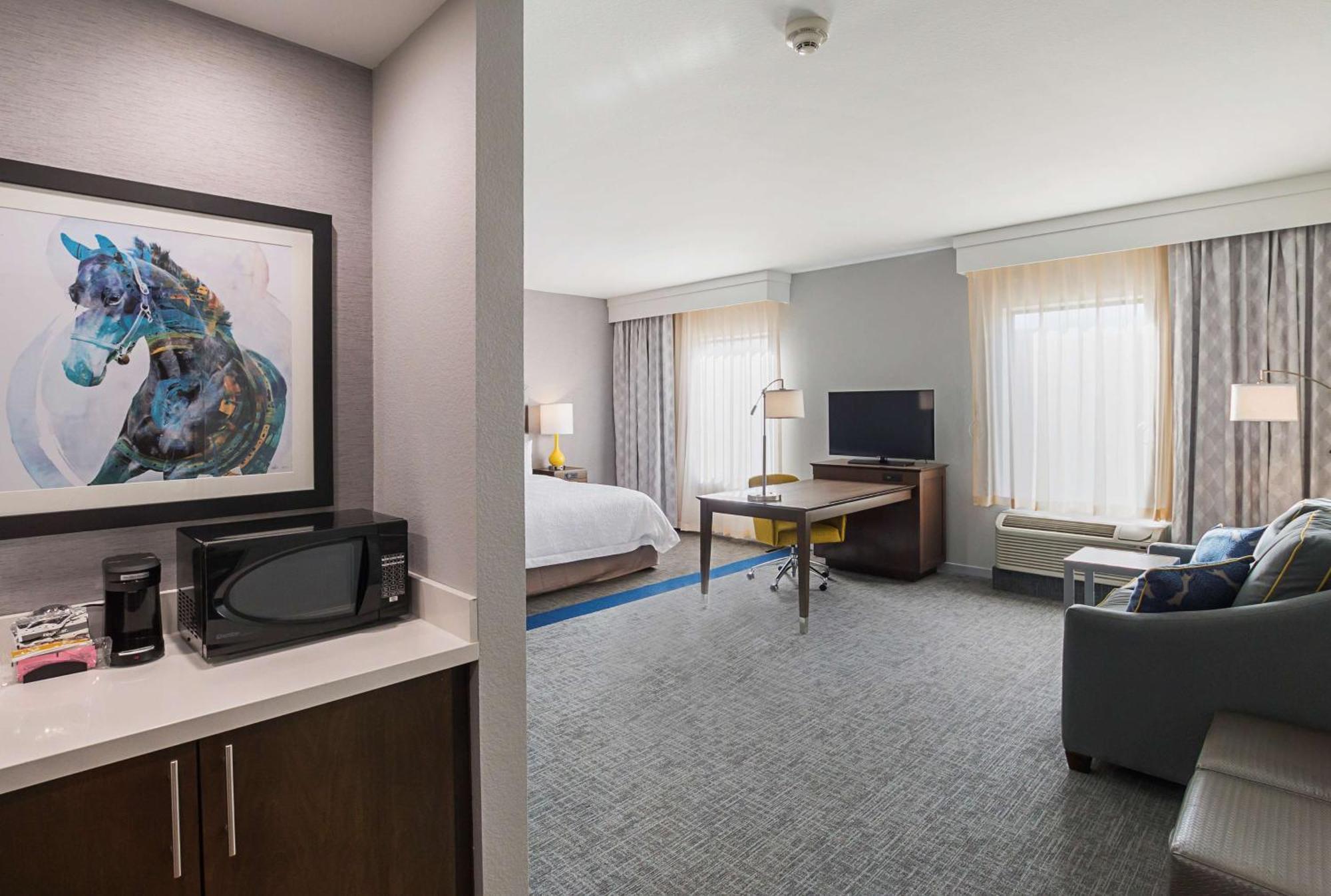 Hampton & Dfw Airport West Hotel Colleyville