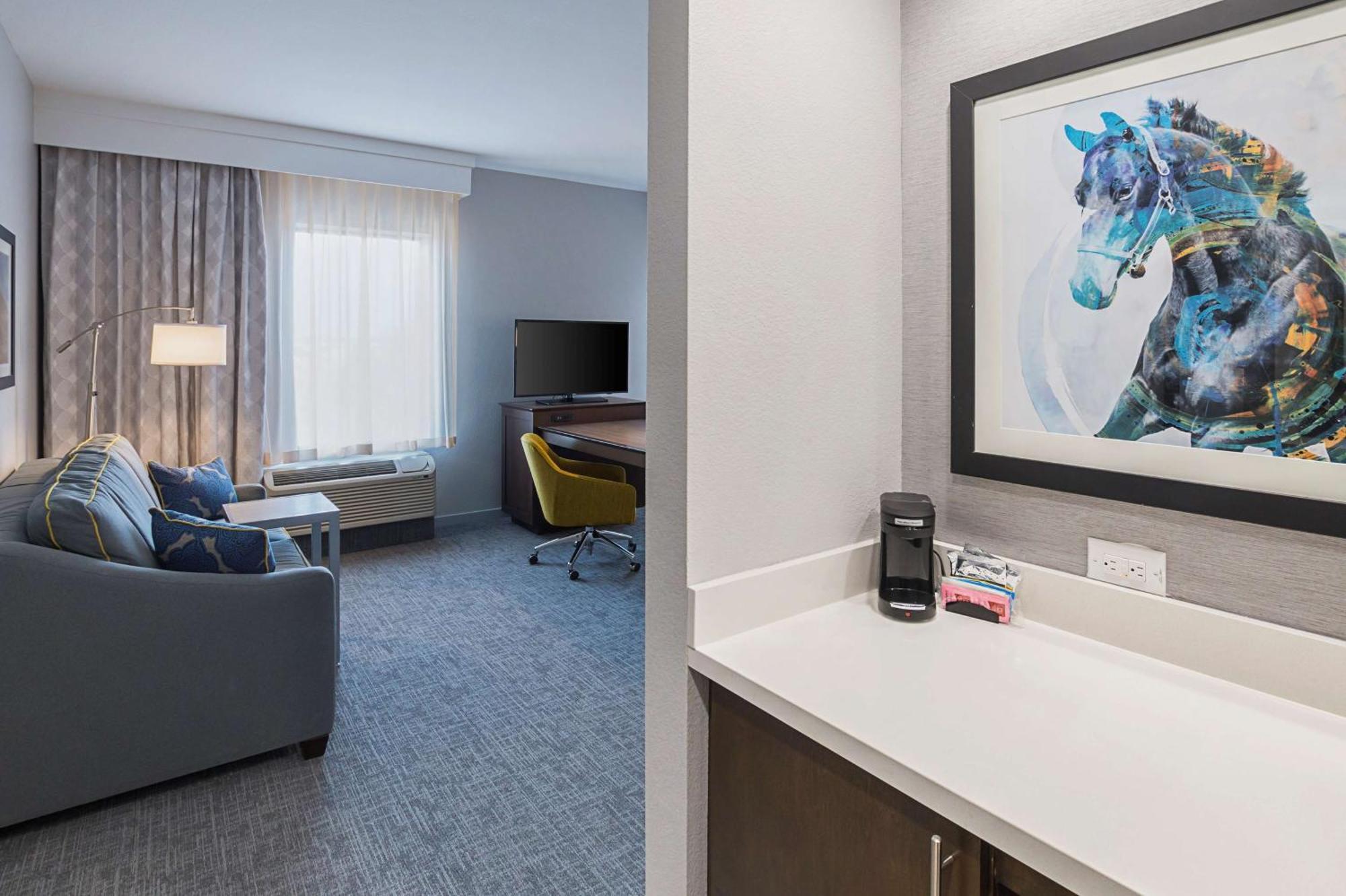 Hotel Hampton & Dfw Airport West