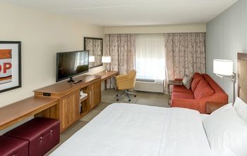 Hampton & Dfw Airport West 3*