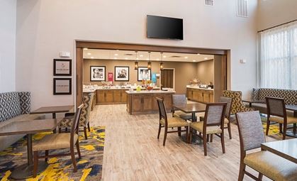 Hampton & Dfw Airport West Colleyville